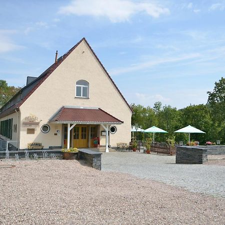 Land- Und Golfhotel Alte Fliegerschule Eisenach Ngoại thất bức ảnh